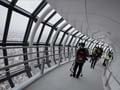 World's second tallest tower in Japan shows off views