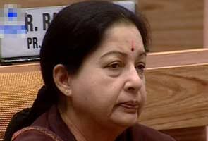 Full text: Centre trying to intimidate states, says Jayalalithaa