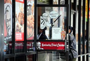 KFC guilty in Australia salmonella brain damage case 