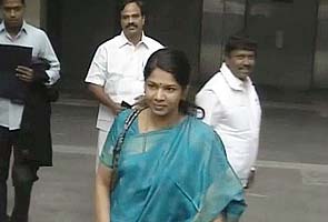 2G case: Kanimozhi submits documents to Enforcement Directorate