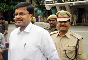 Security for CBI official probing Jagan case