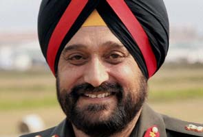 Supreme Court dismisses petition against Lt Gen Bikram Singh's appointment as next Army Chief