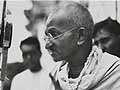 Family regrets auction of soil with Mahatma's blood