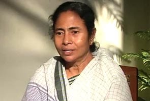 Negative publicity won't deter me: Mamata Banerjee