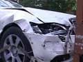 Hit-and-run: Speeding Mercedes runs over two cops in Delhi, one dead