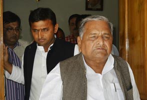 Mulayam, Akhilesh get Z-plus security cover