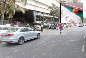 Speeding teen biker runs over policeman