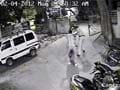 Caught on camera: Cops take bike without informing owner