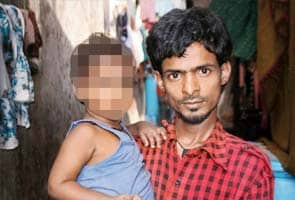 Toddler abducted for begging rescued by cops