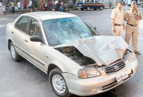 Speeding car lands three teens in hospital