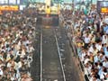 Central Railway services hit: Passengers wait for trains, and information
