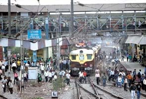 Relief for Mumbai: Chaos controlled, trains on track