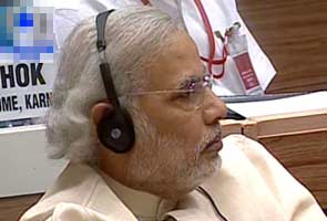 Civil and military tensions affecting internal security: Narendra Modi