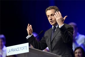 Sarkozy to sue the website that claimed Gaddafi financed campaign