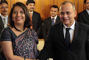 Salman Bashir Pakistan's new envoy to India