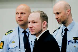 Norway mass murderer's trial: A timeline