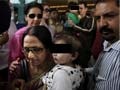 Norway custody row ends; children arrive in India with uncle