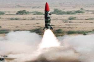 Shaheen-1A successfully test-fired by Pakistan