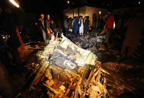 Pakistan plane crash: Report from ground zero