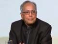 Coalition politics has slowed reforms, says Pranab Mukherjee