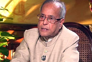 India not a tax haven, says Finance Minister Pranab Mukherjee