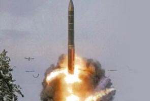 Missiles of the world: A look at countries' arsenals