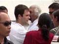 Rahul Gandhi on first Uttar Pradesh tour after poll debacle