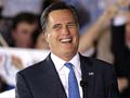 'Quite a night': Romney sweeps US primary trio