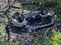 SUV plunges into New York's Bronx Zoo grounds; 7 killed