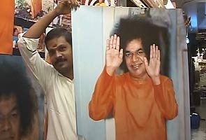 Puttaparthi readies for Sathya Sai Baba's death anniversary