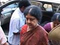 Sasikala blames police for seizing documents in her absence