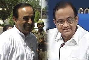 Swamy's allegations against Chidambaram baseless: Government