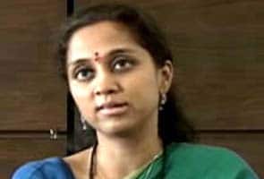 Bombay High Court dismisses petition against Supriya Sule