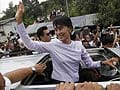 Suu Kyi's party wins Myanmar by-election landslide