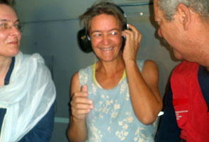 Swiss hostage released in Mali