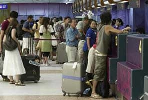 Thailand's Phuket international airport closed after tsunami warning