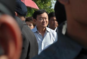 Ex-Thai Prime Minister Thaksin Shinawatra plans early return from exile