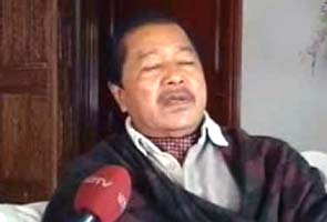 Mizoram CM raises 'porous' border concerns at internal security meet