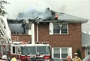 US navy jet crashes into apartments, 3 unaccounted for