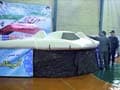 Iran says it is building copy of captured US drone