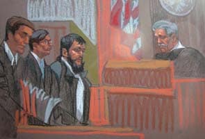 Trial bares world of amateur US terrorists image