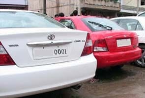 Chandigarh residents splurge on VIP car numbers