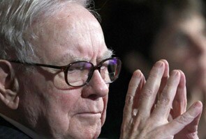 Warren Buffett's letter to Berkshire Hathaway shareholders