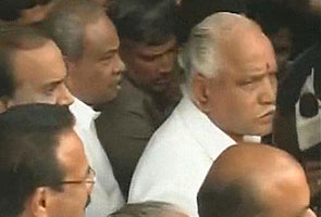 Summons issued to Yeddyurappa, Somanna in land denotification case