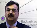 Pakistan's narcotics body names Gilani's son as accused in ephedrine case