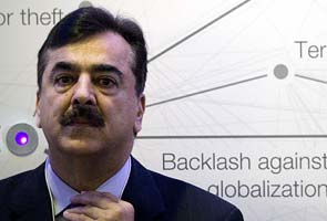 ISI should have no role in Pak politics: Gilani