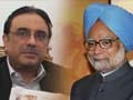 Hafiz Saeed issue unlikely to be focus of talks with PM Manmohan Singh: Pak President Asif Ali Zardari