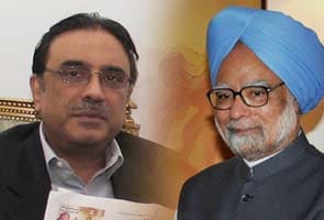Hafiz Saeed issue unlikely to be focus of talks with PM Manmohan Singh: Pak President Asif Ali Zardari