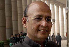 Congress' Abhishek Manu Singhvi quits party, Parliament posts