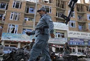 Afghan official: Haqqanis blamed for Kabul attacks 